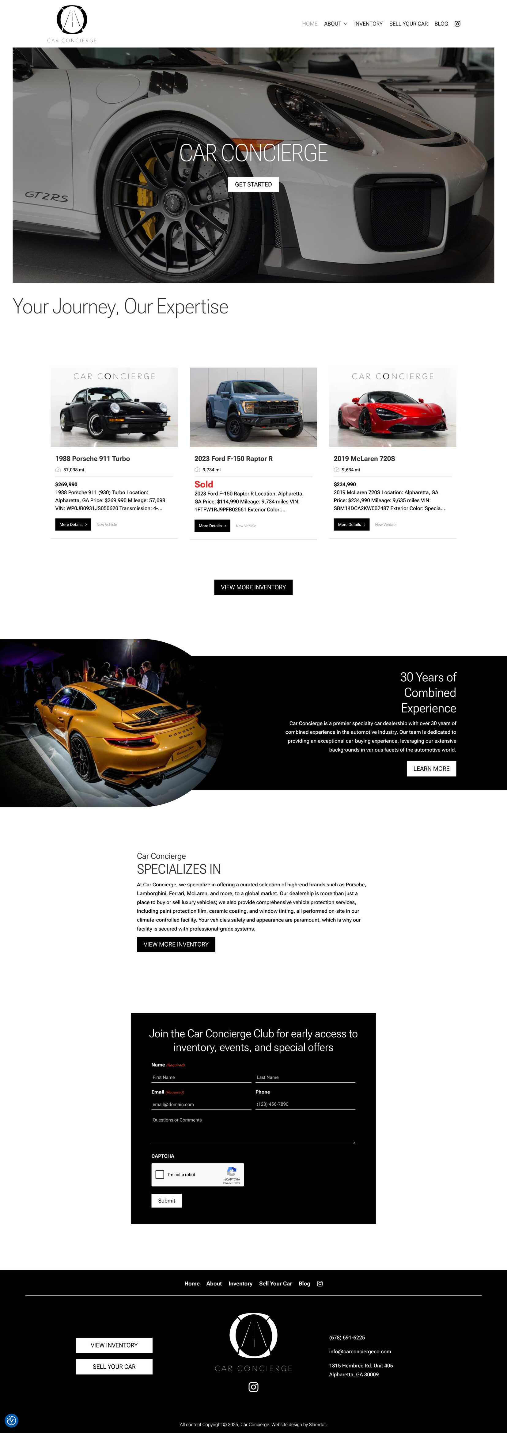 Car Concierge
